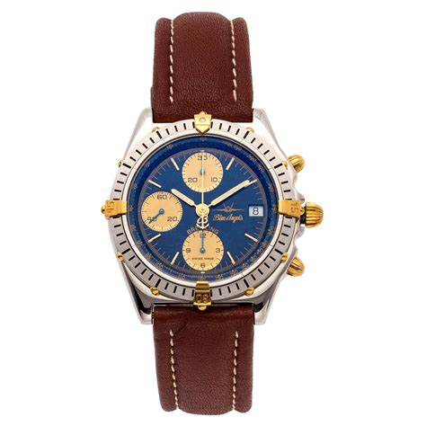 breitling blue angels limited edition|breitling blue angels watch.